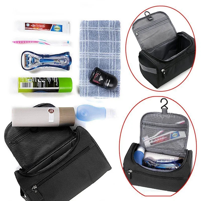 Mehrzweck-Reisetasche für Hygiene & Kosmetik